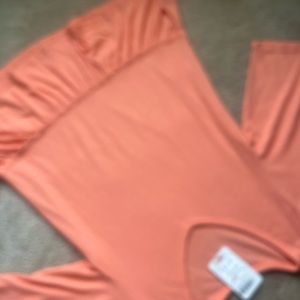 Be Stage ~ Tangerine Top Size M Brand New from Boutique!